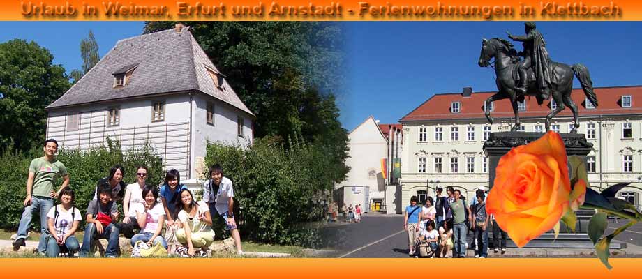 ausflugsziele - ferienhaus Klettbach