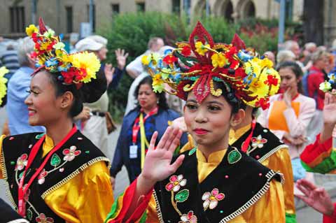 Danetzare - Erfurt 2015 - Indonesien