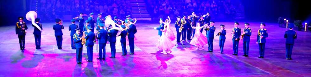 Perm Gubernsky Orchestra Пермский губернский оркестр, Perm Region Band, Russland