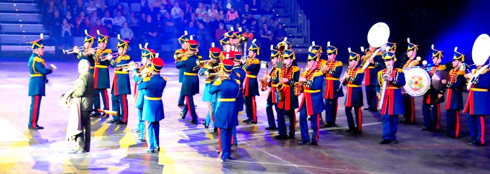 Repräsentationsorchester der Streitkräfte der Republik Belarus, Weißrussland