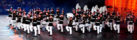 Show- und Marchingband K&G Leiden, Niederlande