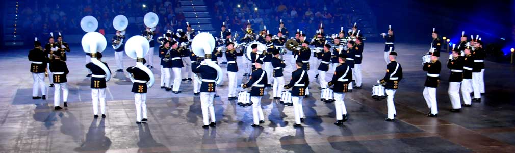 Show- und Marchingband K&G Leiden, Niederlande