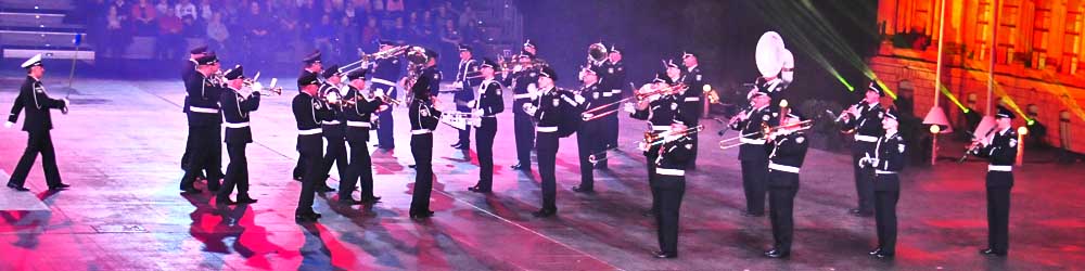 The United Orchestra of the National Police, Ukraine