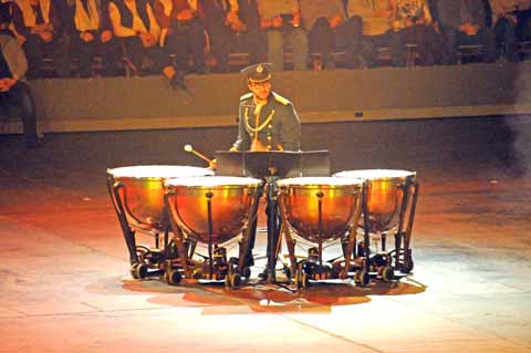 Douane Harmonie Nederland / Musikparade - Messehalle Erfurt 2018