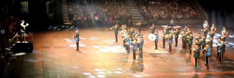 Douane Harmonie Nederland / Musikparade - Messehalle Erfurt 2018