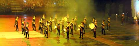 Grazy Drummers Union - Musikparade - Messehalle Erfurt 2018