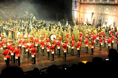 Musikparade - Messehalle Erfurt 2018