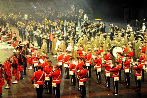 Musikparade - Messehalle Erfurt 2018