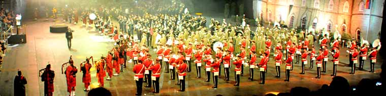 Musikparade - Messehalle Erfurt 2018