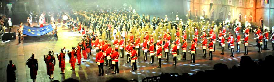 Musikparade - Messehalle Erfurt 2018