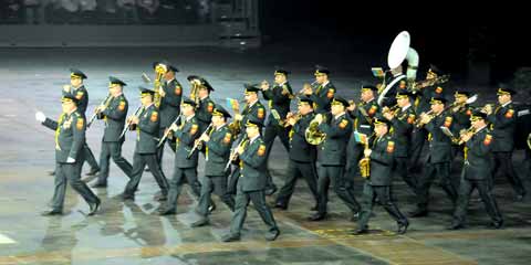 Musikparade - Messehalle Erfurt 2018