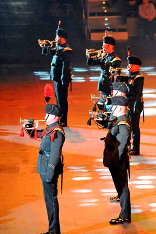 Quirinus Band & Bugle Corps - Musikparade - Messehalle Erfurt 2018