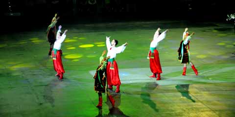 United Orchestra Kiev / Musikparade - Messehalle Erfurt 2018