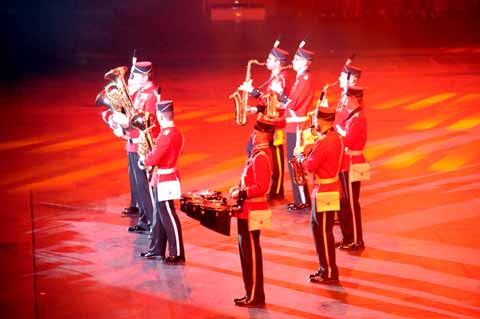 Vejen Garden, Dänemark - Musikparade - Messehalle Erfurt 2018