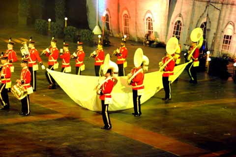 Vejen Garden, Dänemark - Musikparade - Messehalle Erfurt 2018