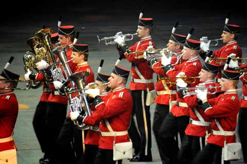 Vejen Garden, Dänemark - Musikparade - Messehalle Erfurt 2018