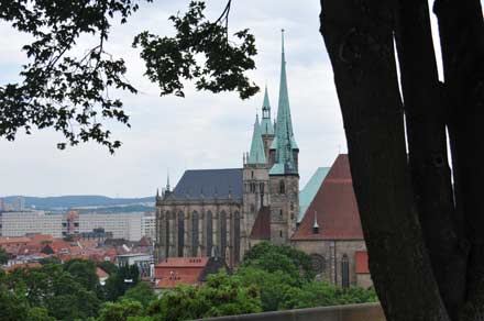 Petersberg erLeben - Erfurt 2014