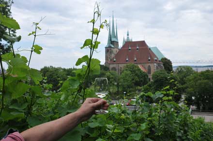 Petersberg erLeben - Erfurt 2014