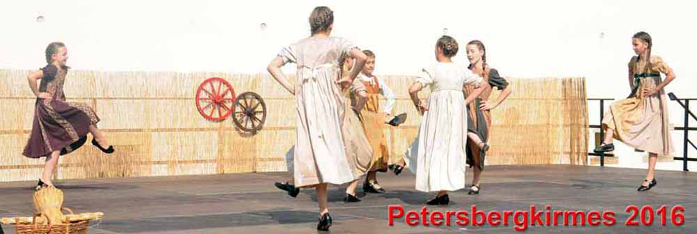 Petersbergkirmes - Citadelle Erfurt