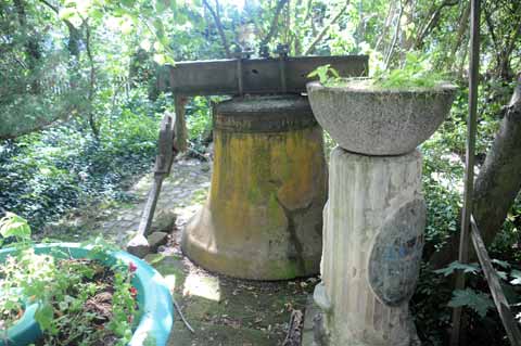 Glocke - Benediktinerkloster Sankt Wigberti in Werningshausen