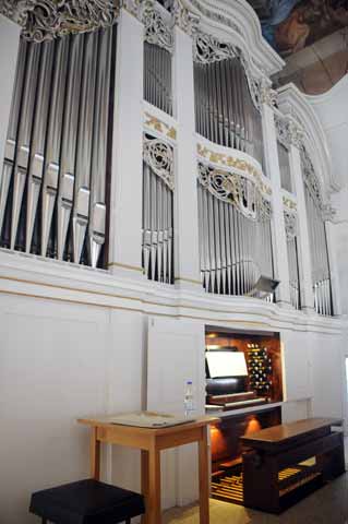 Hesse-Orgel Katholische Sankt Martin Kirche Witterda