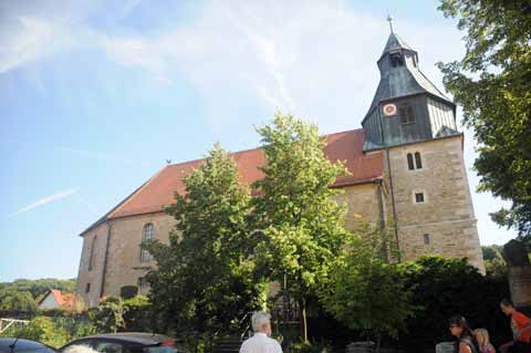 Katholische Sankt Martin Kirche Witterda