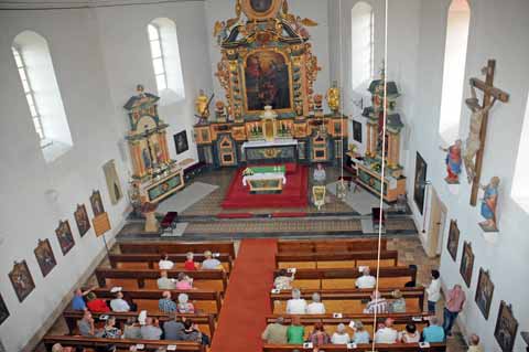 Katholische Sankt Martin Kirche Witterda