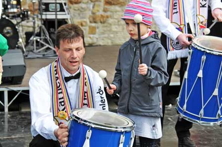 Frühlingsfest Petersberg Erfurt