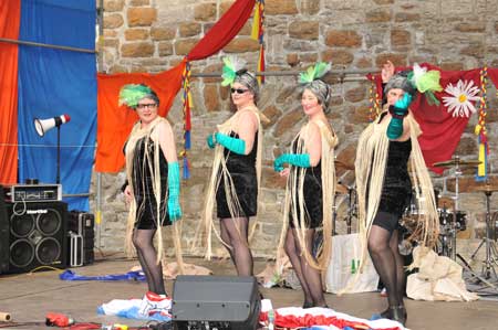 Dollen Ollen - Frühlingsfest Petersberg Erfurt