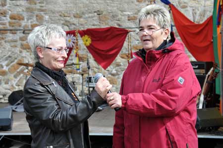 Frühlingsfest Petersberg Erfurt